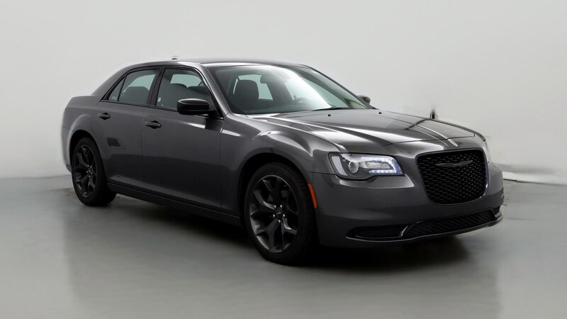 2022 Chrysler 300 Touring Hero Image