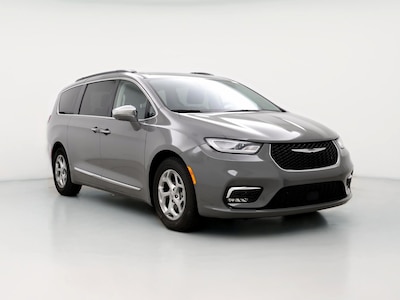 2022 Chrysler Pacifica Limited -
                Huntsville, AL