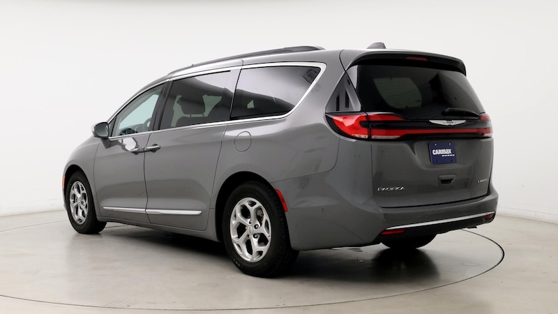 2022 Chrysler Pacifica Limited 2