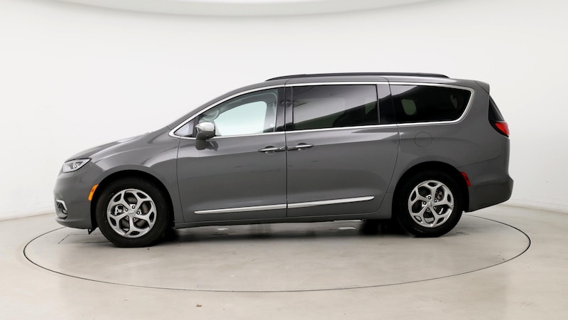 2022 Chrysler Pacifica Limited 3