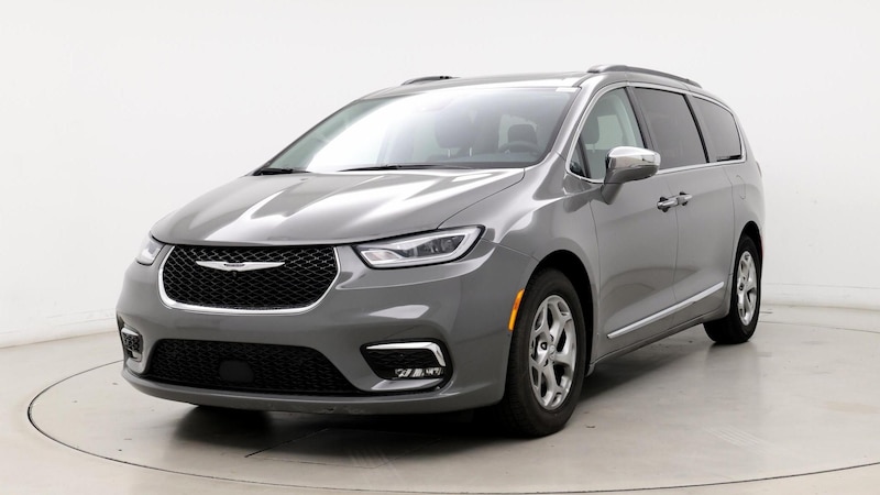 2022 Chrysler Pacifica Limited 4