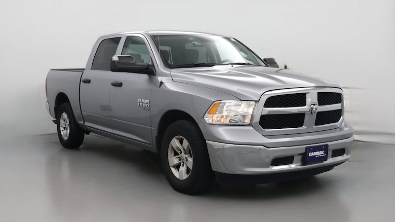 2022 RAM 1500 Classic SLT Hero Image