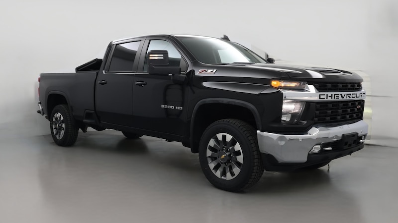 2023 Chevrolet Silverado 3500 LT Hero Image