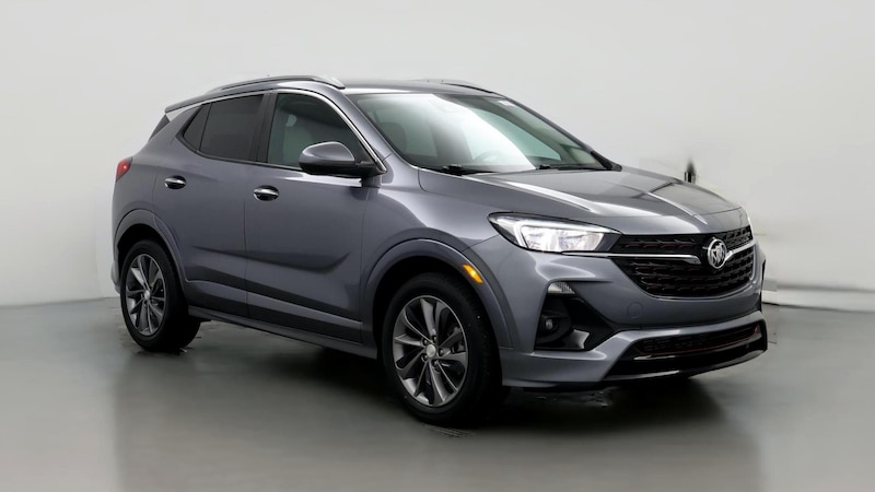 2022 Buick Encore GX Select Hero Image