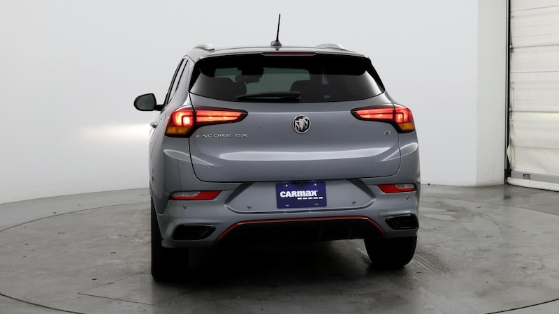 2022 Buick Encore GX Select 6