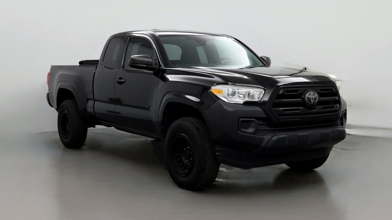 2019 Toyota Tacoma SR Hero Image