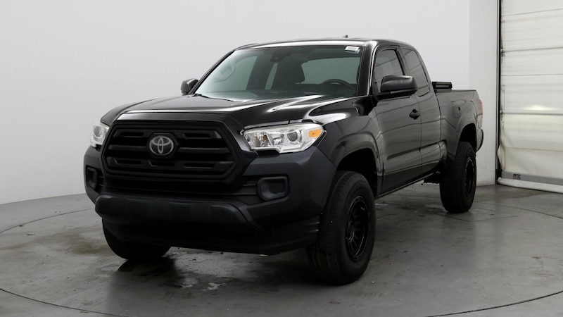 2019 Toyota Tacoma SR 4