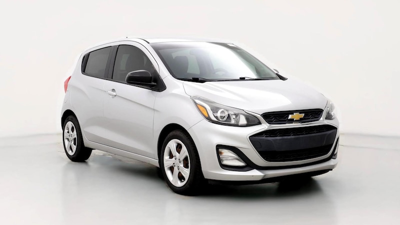 2020 Chevrolet Spark LS Hero Image