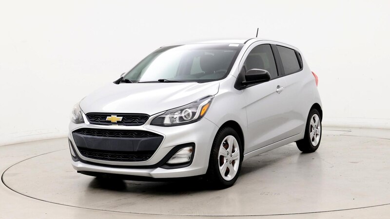 2020 Chevrolet Spark LS 4