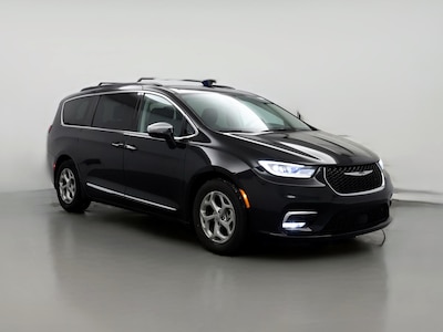 2022 Chrysler Pacifica Limited -
                Mobile, AL