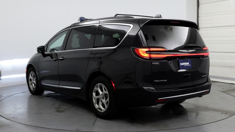 2022 Chrysler Pacifica Limited 2