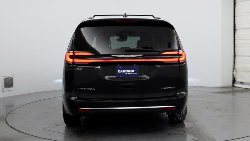 2022 Chrysler Pacifica Limited 6