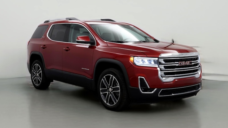 2023 GMC Acadia SLT Hero Image