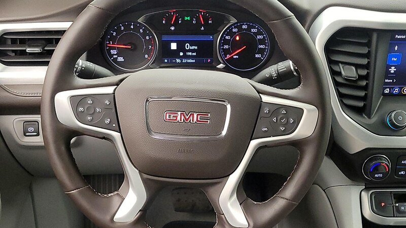 2023 GMC Acadia SLT 10