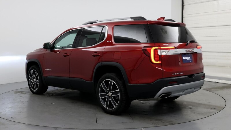 2023 GMC Acadia SLT 2