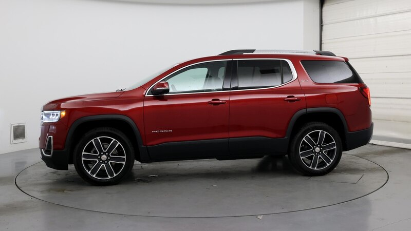 2023 GMC Acadia SLT 3