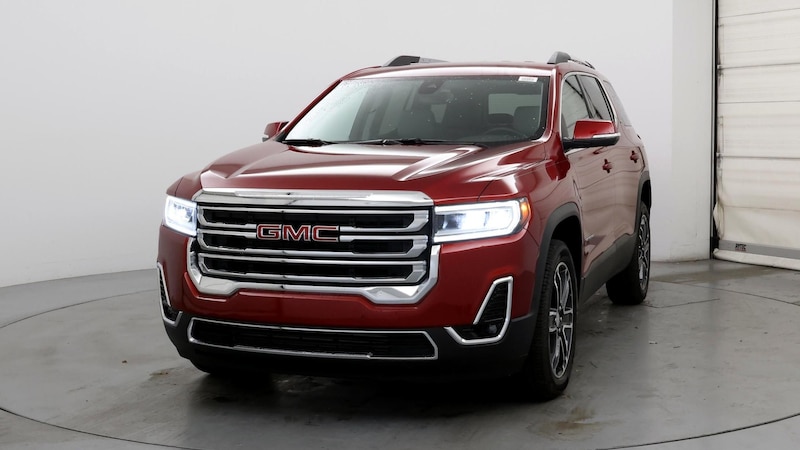 2023 GMC Acadia SLT 4