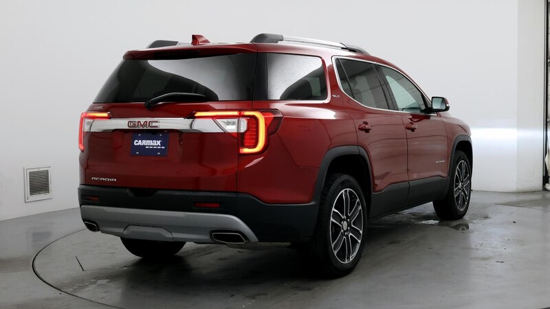 2023 GMC Acadia SLT 8