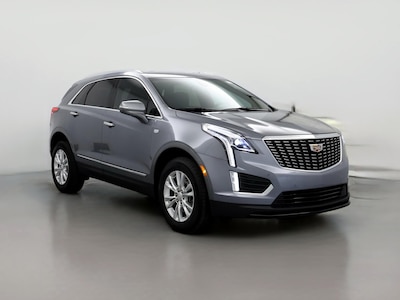 2022 Cadillac XT5 Luxury -
                Mobile, AL