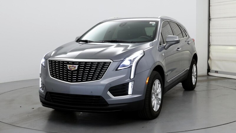 2022 Cadillac XT5 Luxury 4