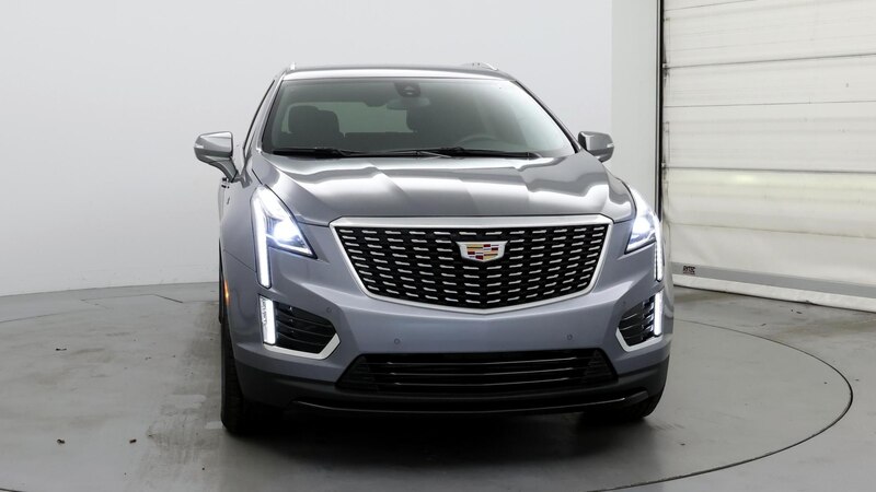 2022 Cadillac XT5 Luxury 5