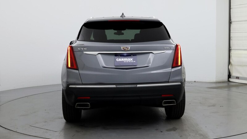 2022 Cadillac XT5 Luxury 6