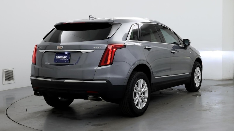 2022 Cadillac XT5 Luxury 8