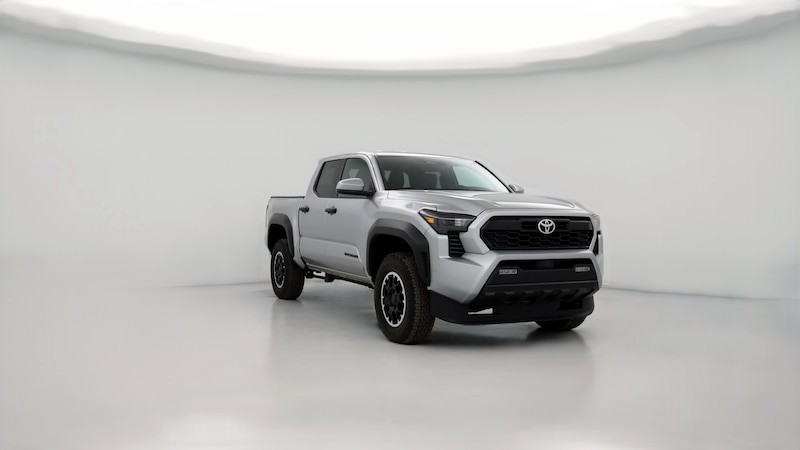 2024 Toyota Tacoma TRD Off-Road Hero Image