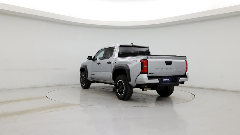 2024 Toyota Tacoma TRD Off-Road 2