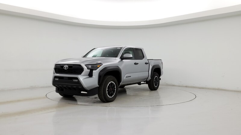 2024 Toyota Tacoma TRD Off-Road 4