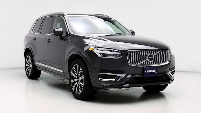 2024 Volvo XC90 B6 Plus Hero Image