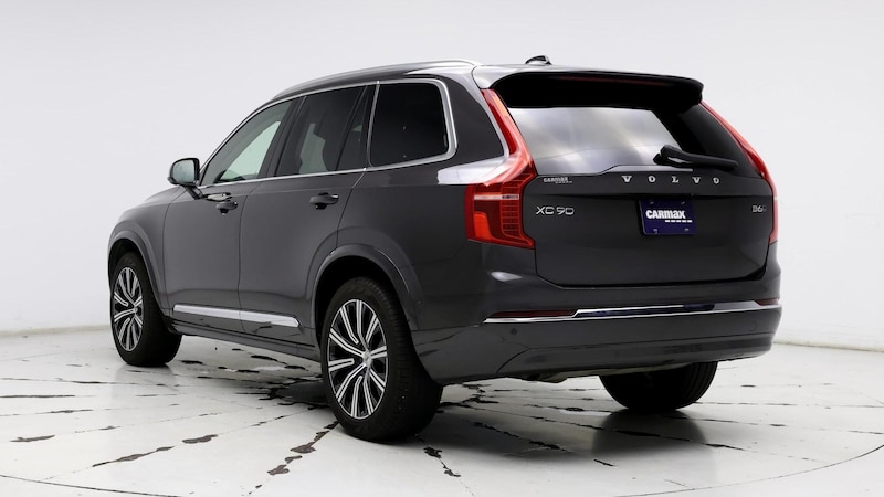 2024 Volvo XC90 B6 Plus 2