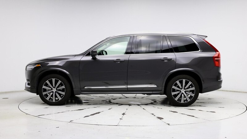 2024 Volvo XC90 B6 Plus 3