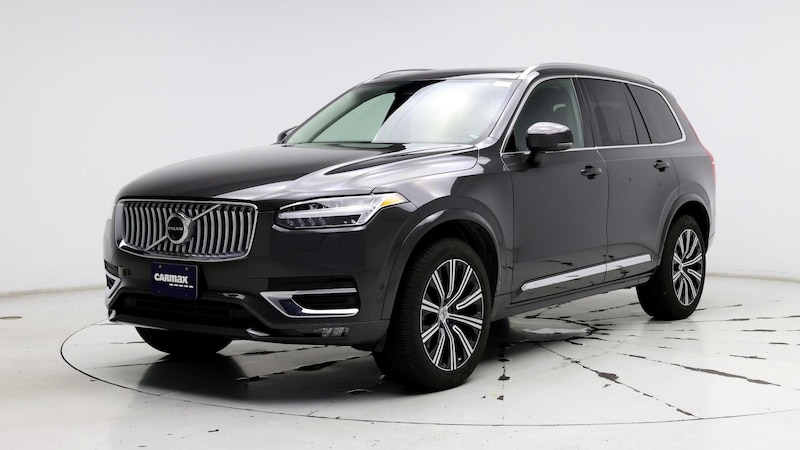 2024 Volvo XC90 B6 Plus 4