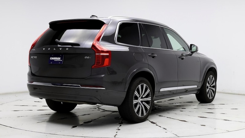 2024 Volvo XC90 B6 Plus 8