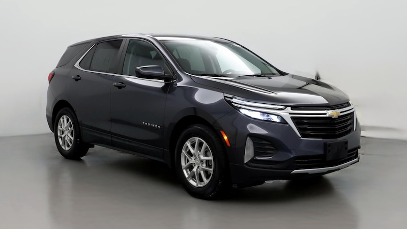 2022 Chevrolet Equinox LT Hero Image