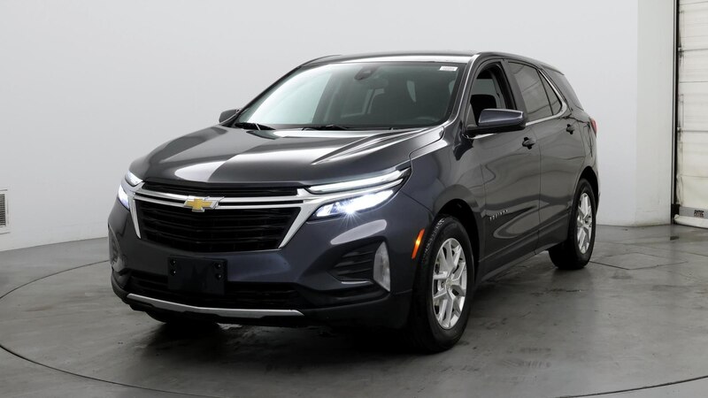 2022 Chevrolet Equinox LT 4