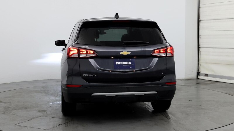 2022 Chevrolet Equinox LT 6