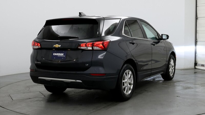 2022 Chevrolet Equinox LT 8