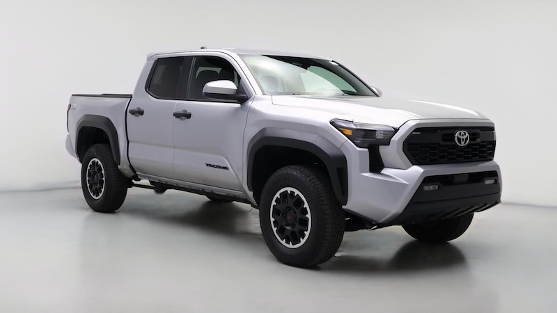 2024 Toyota Tacoma TRD Off-Road Hero Image