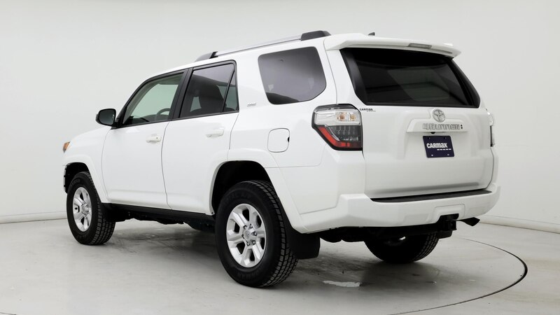 2024 Toyota 4Runner SR5 2