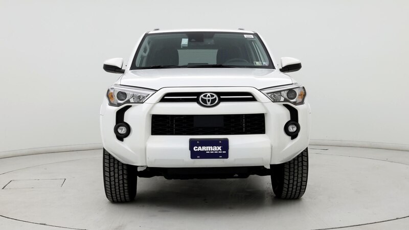 2024 Toyota 4Runner SR5 5