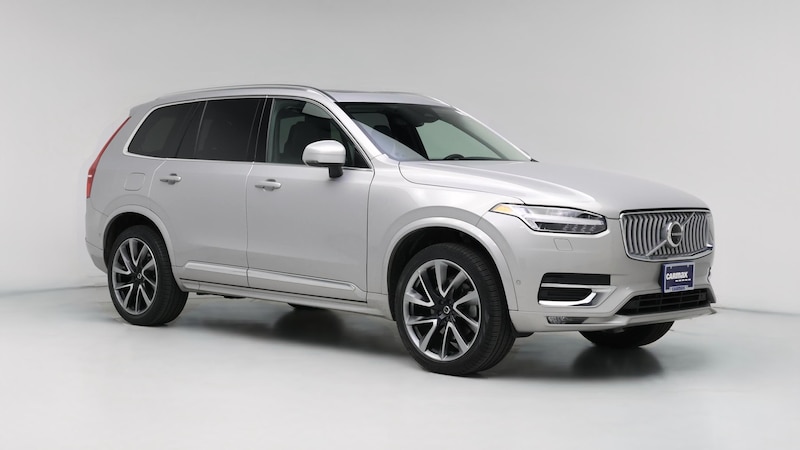 2024 Volvo XC90 B6 Plus Hero Image