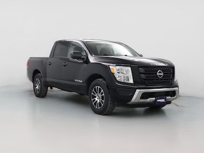 2023 Nissan Titan SV -
                Tinley Park, IL