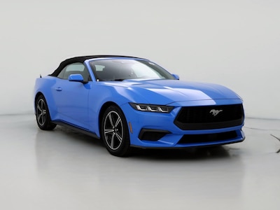 2024 Ford Mustang  -
                Albuquerque, NM