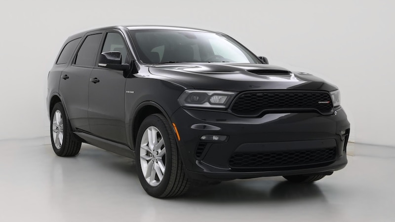 2022 Dodge Durango R/T Hero Image