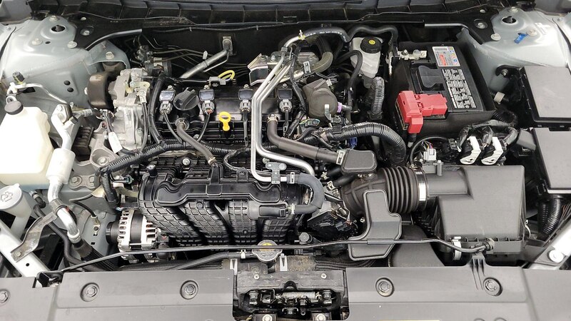 2024 Nissan Altima S 21