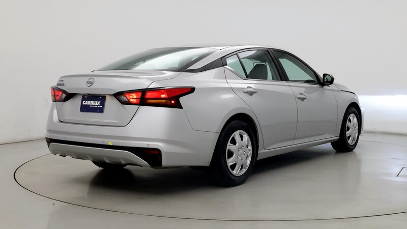 2024 Nissan Altima S 8