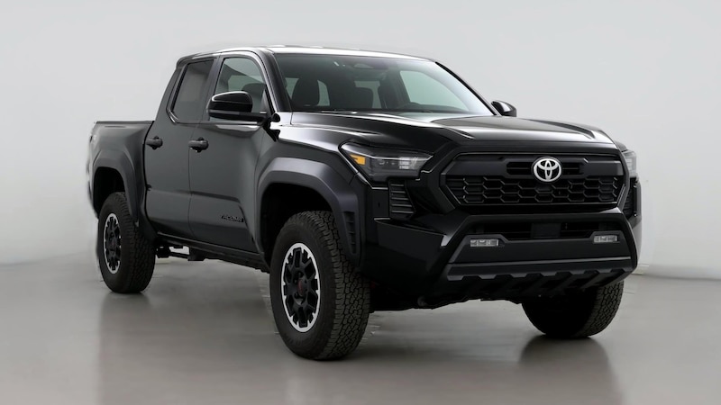 2024 Toyota Tacoma TRD Off-Road Hero Image