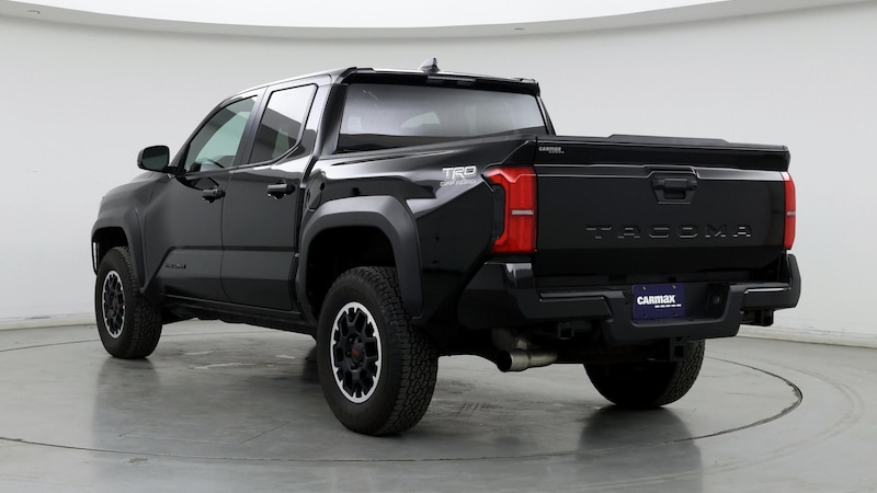 2024 Toyota Tacoma TRD Off-Road 2